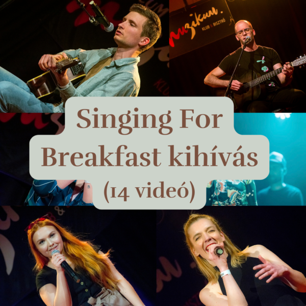 Singing For Breakfast
